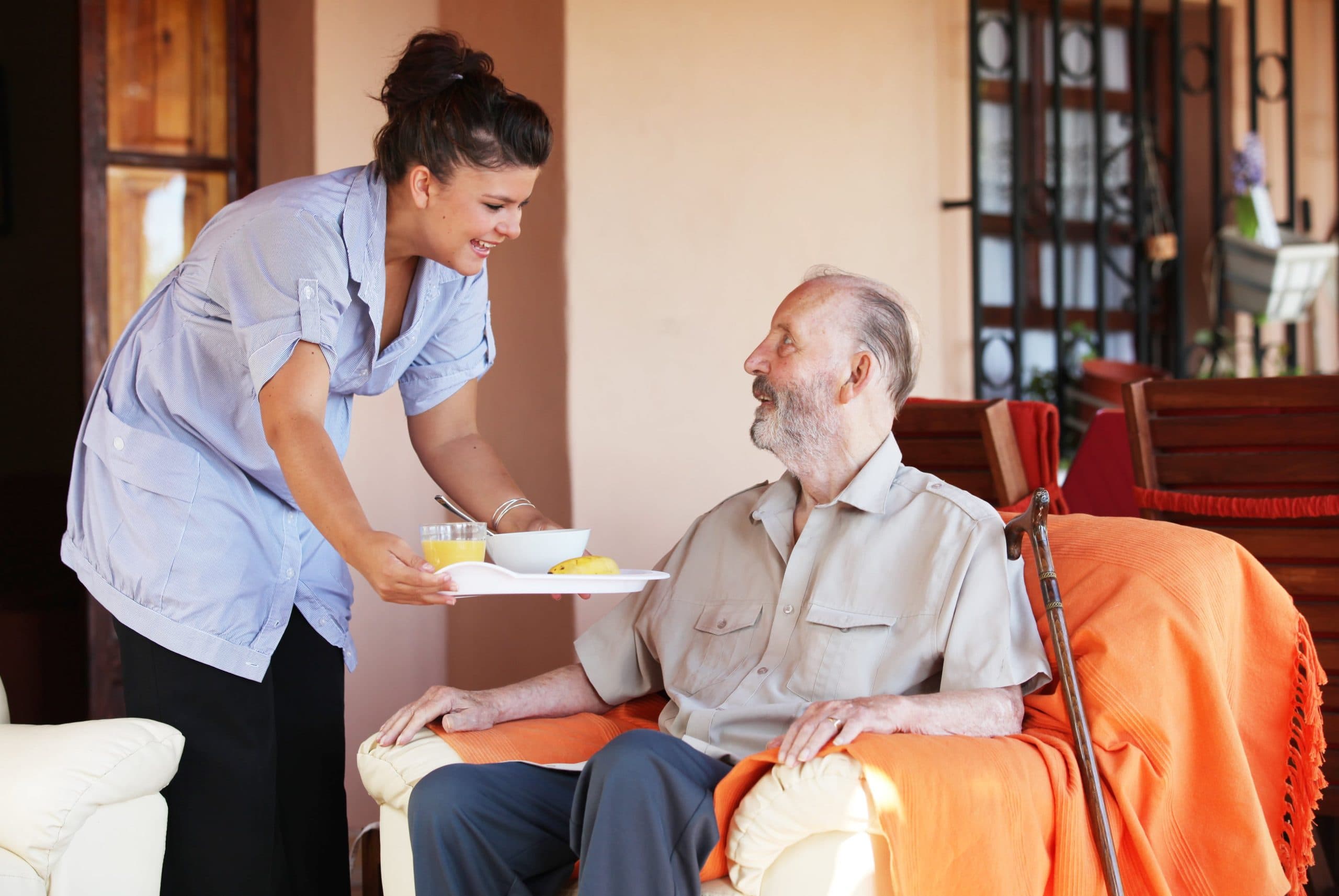 The 5 Stages of Palliative Care and How Families Find Support