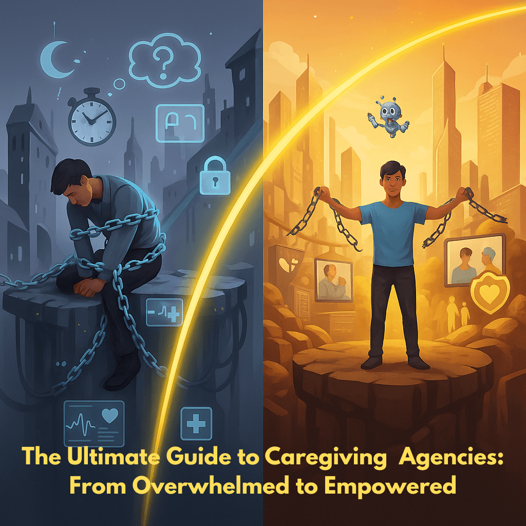 Caregiving Agencies - the #1 Ultimate Guide: From Overwhelmed to Empowered