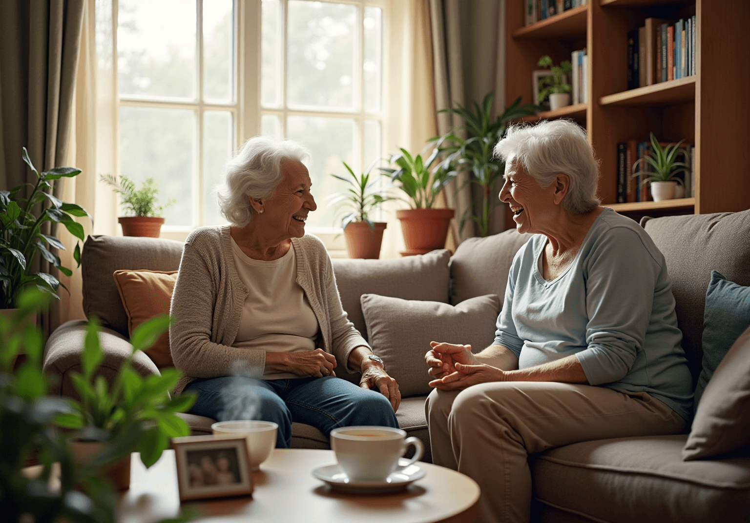 10 Benefits of Adult Companion Care for Family Caregivers