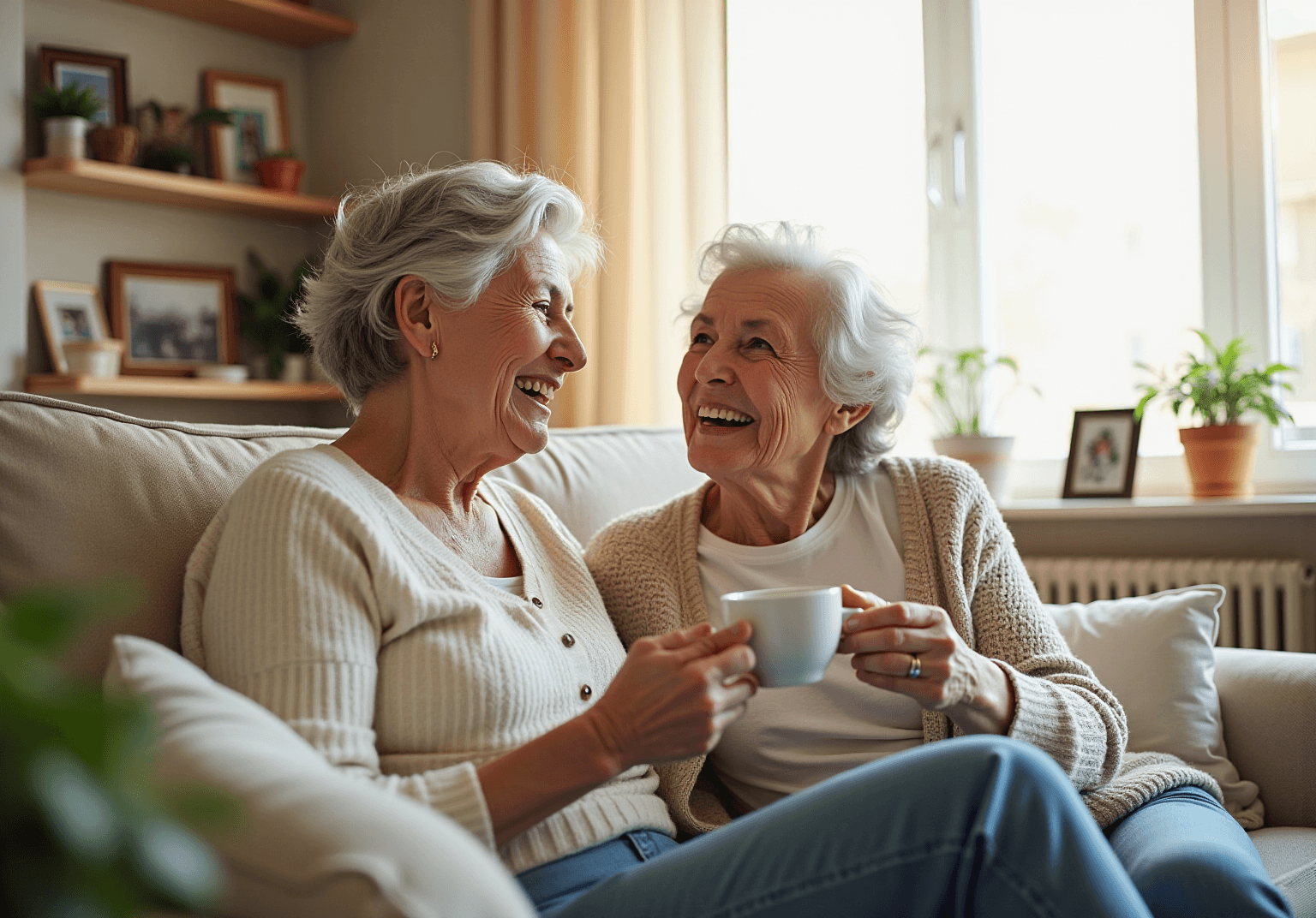 10 Benefits of At Home Companion Care for Your Loved Ones