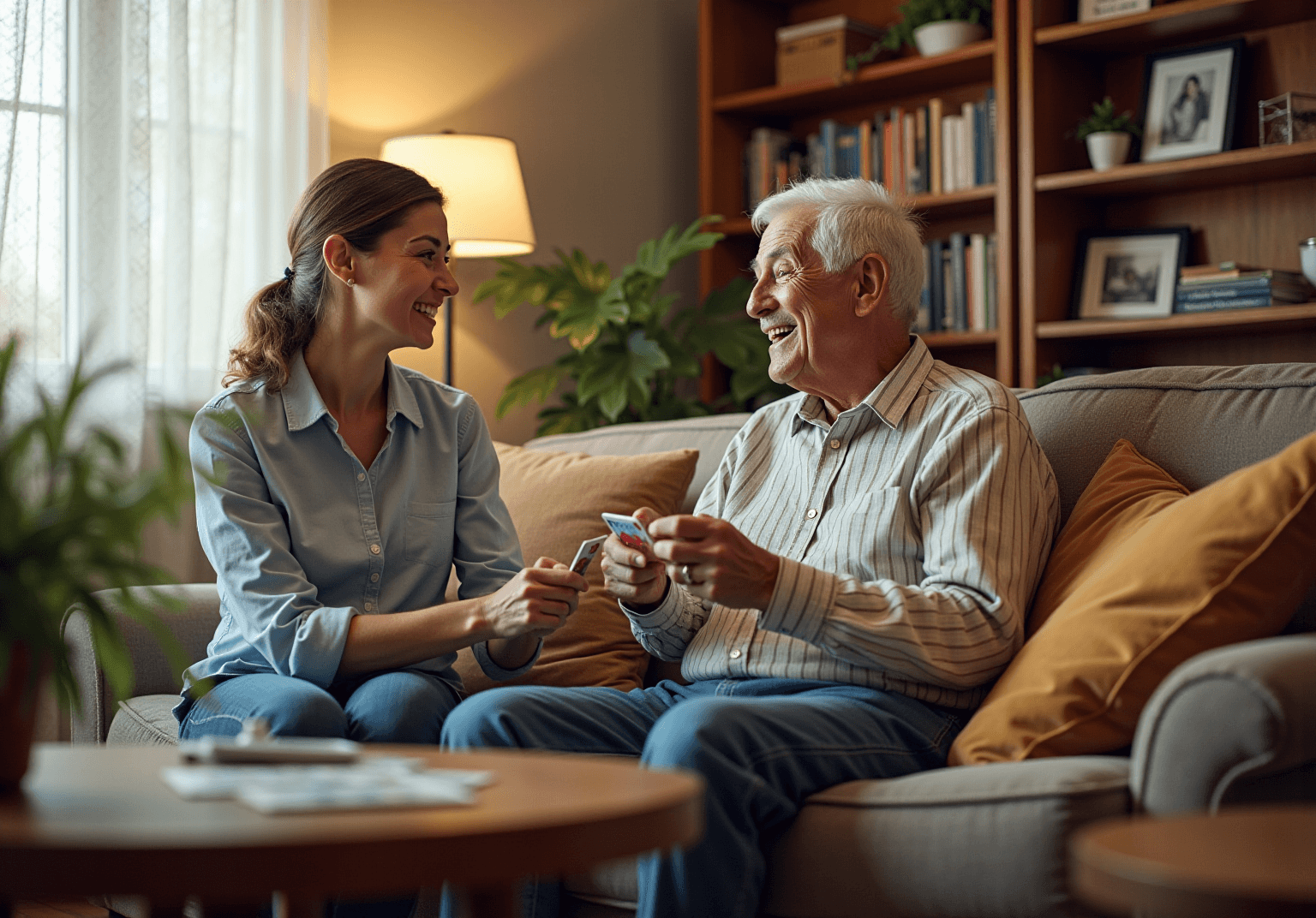 10 Benefits of Companion Care in Houston, TX for Your Loved Ones