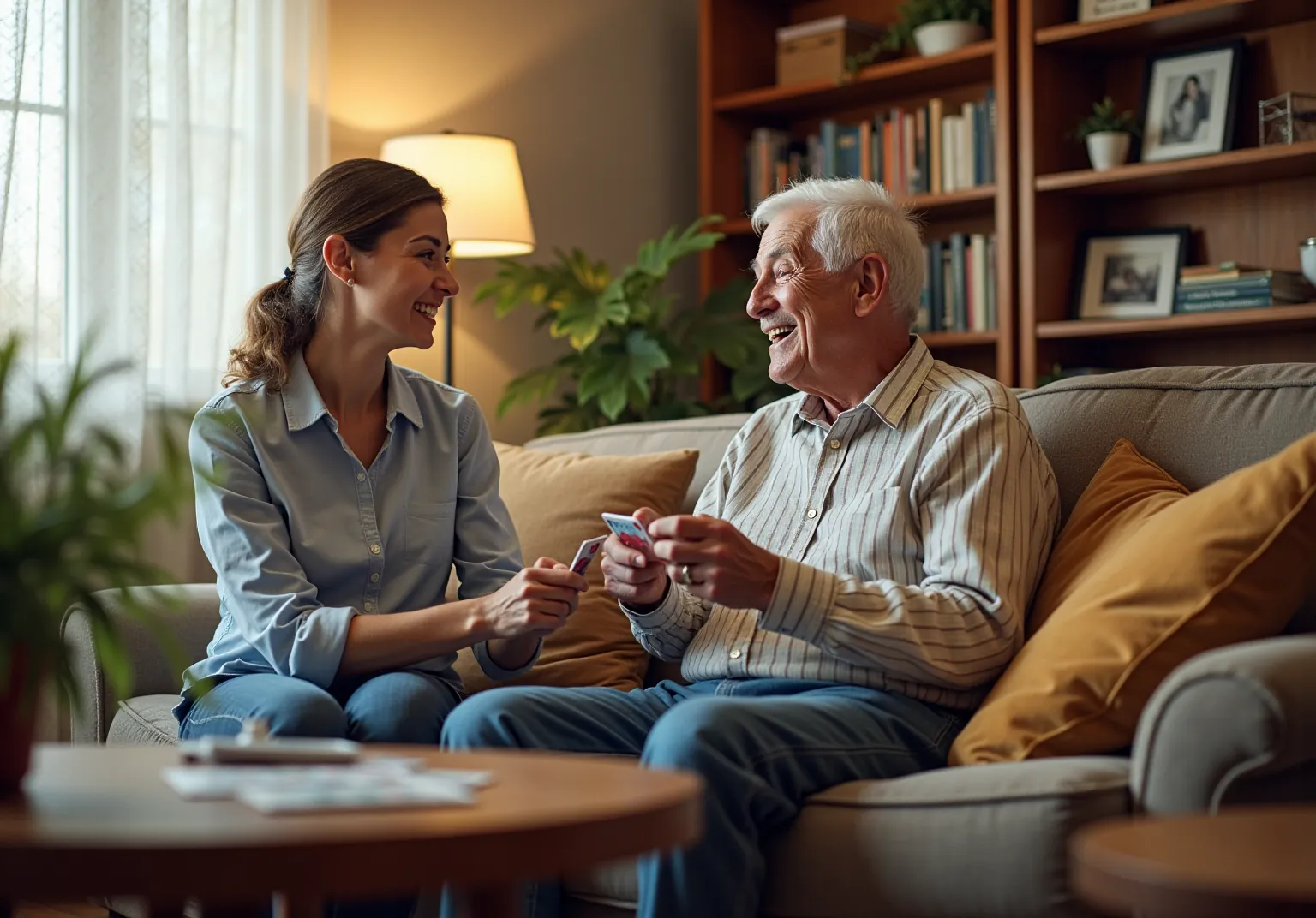 10 Benefits of Companion Care in Houston, TX for Your Loved Ones