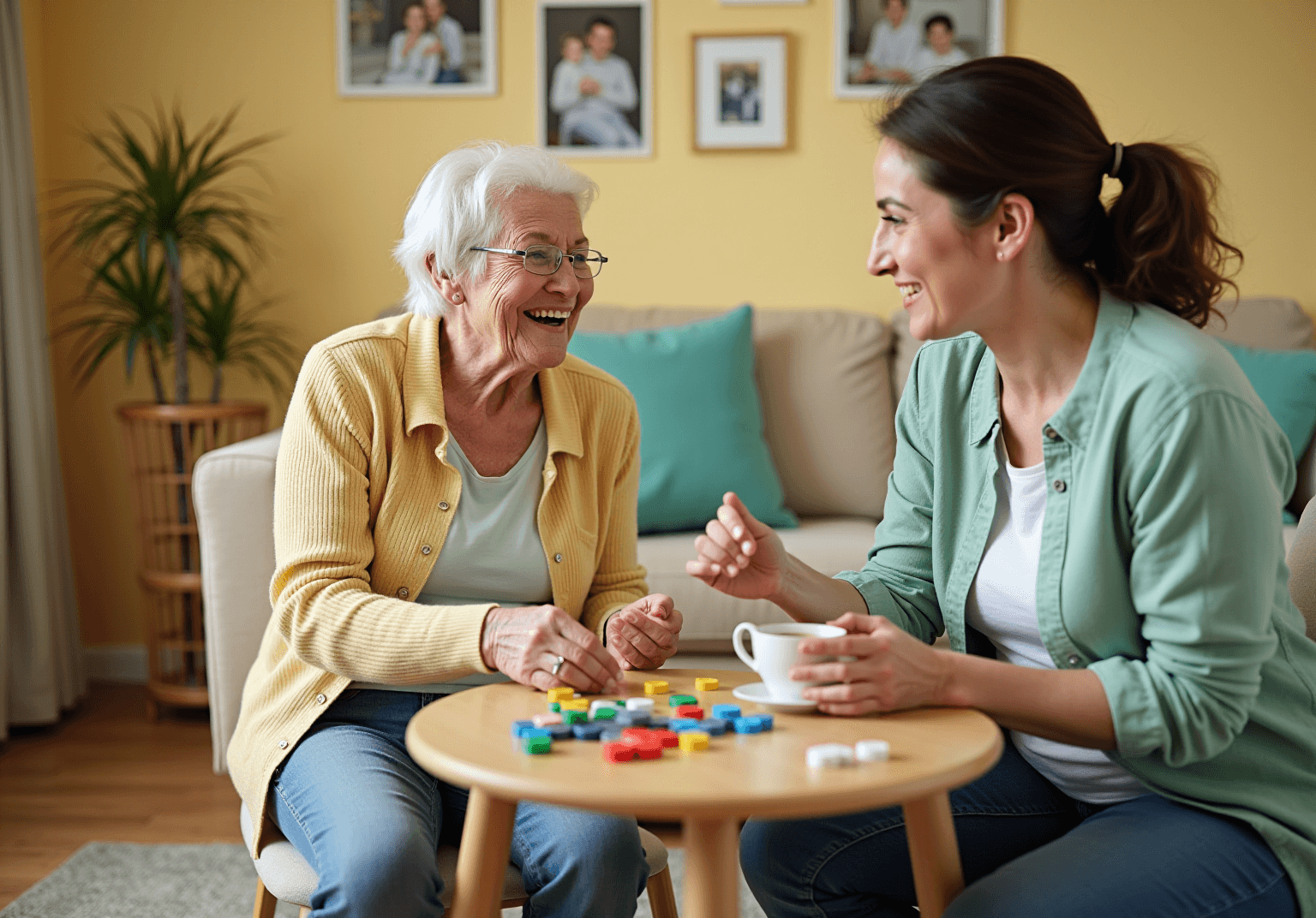 10 Benefits of Companion Sitter Services for Family Caregivers