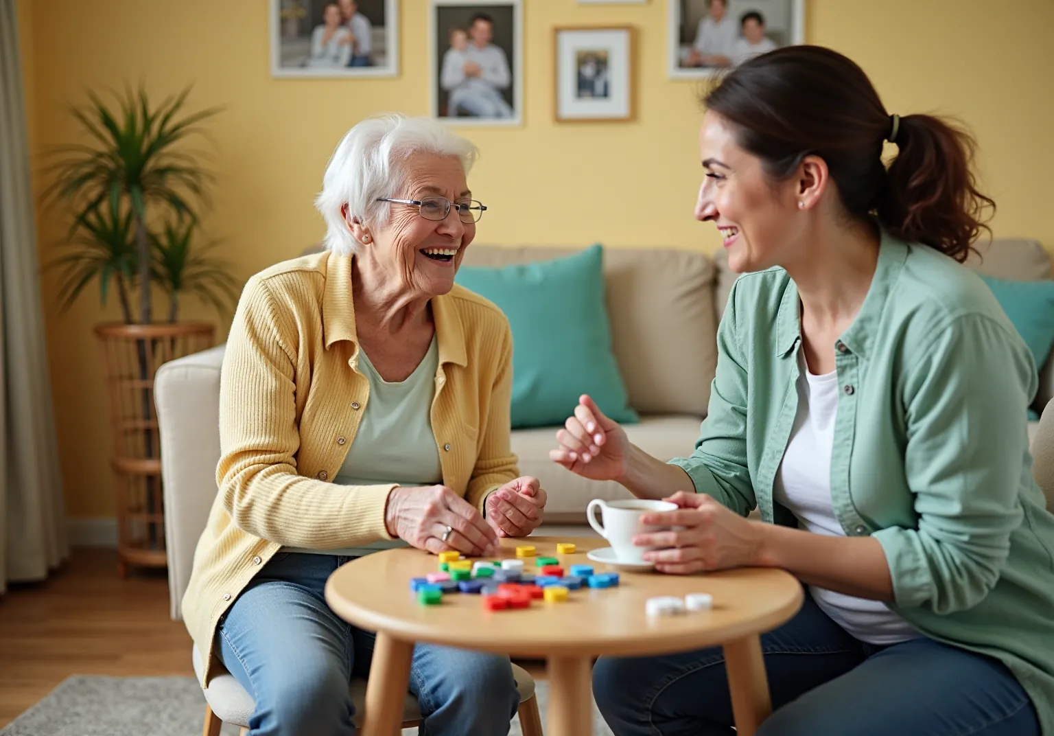 10 Benefits of Companion Sitter Services for Family Caregivers