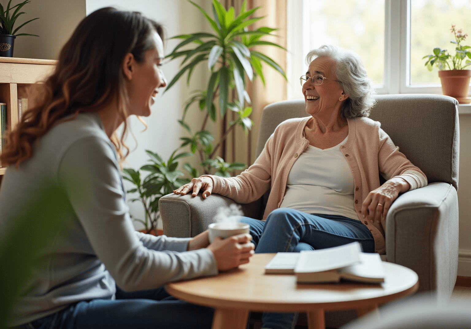 10 Benefits of Companionship for Seniors to Enhance Well-Being