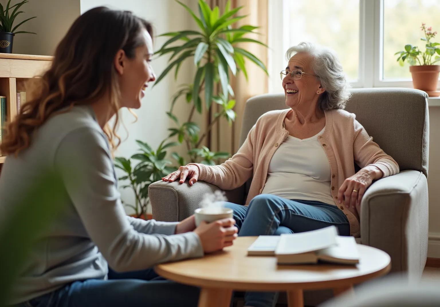 10 Benefits of Companionship for Seniors to Enhance Well-Being