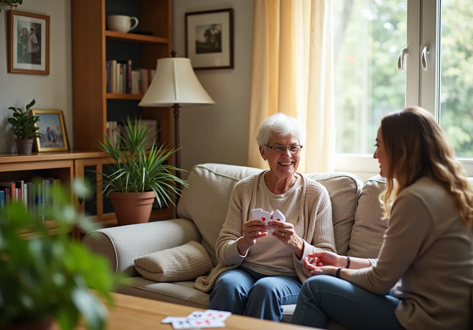 10 Benefits of Elderly Care Companionship for Family Caregivers