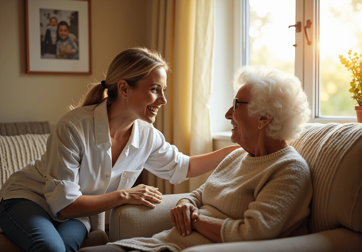 10 Benefits of Elderly Companion Care for Your Loved Ones