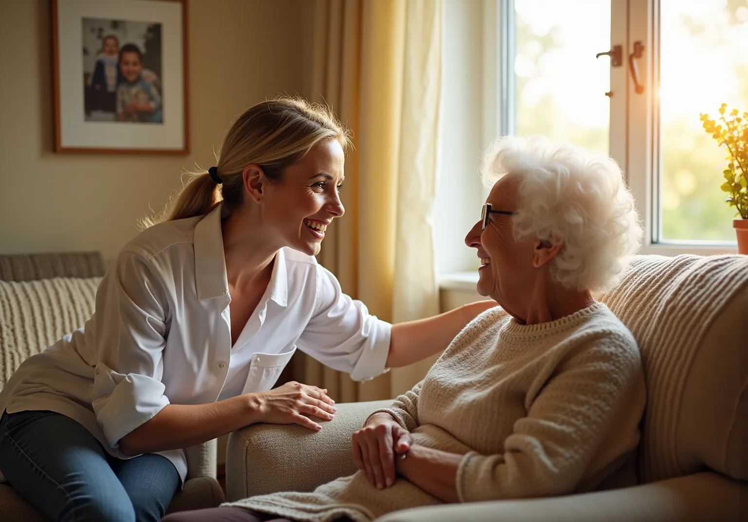 10 Benefits of Elderly Companion Care for Your Loved Ones