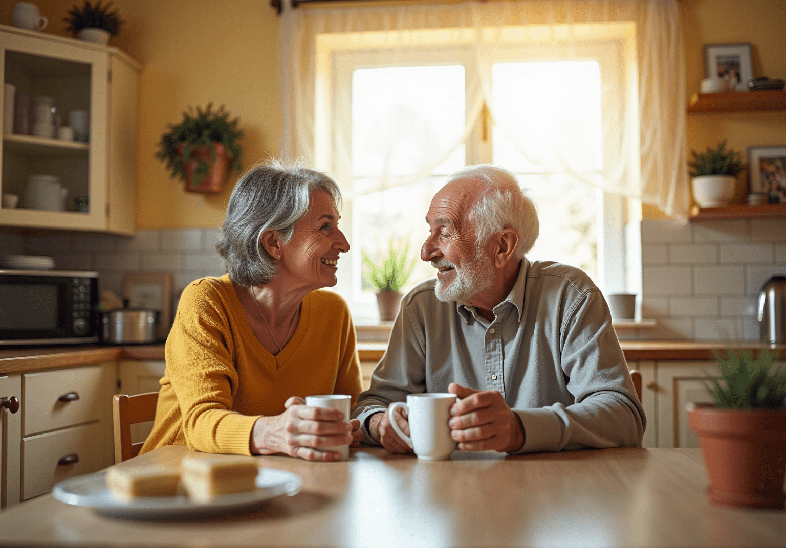 10 Benefits of Hiring an At Home Nurse for Elderly Care