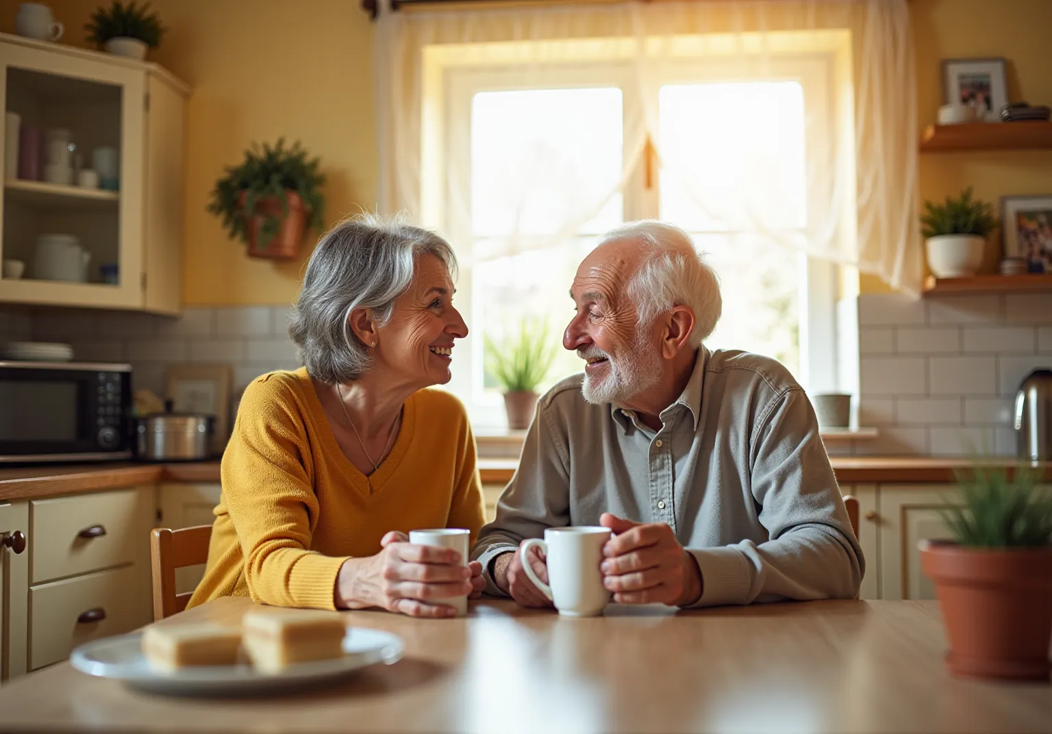 10 Benefits of Hiring an At Home Nurse for Elderly Care