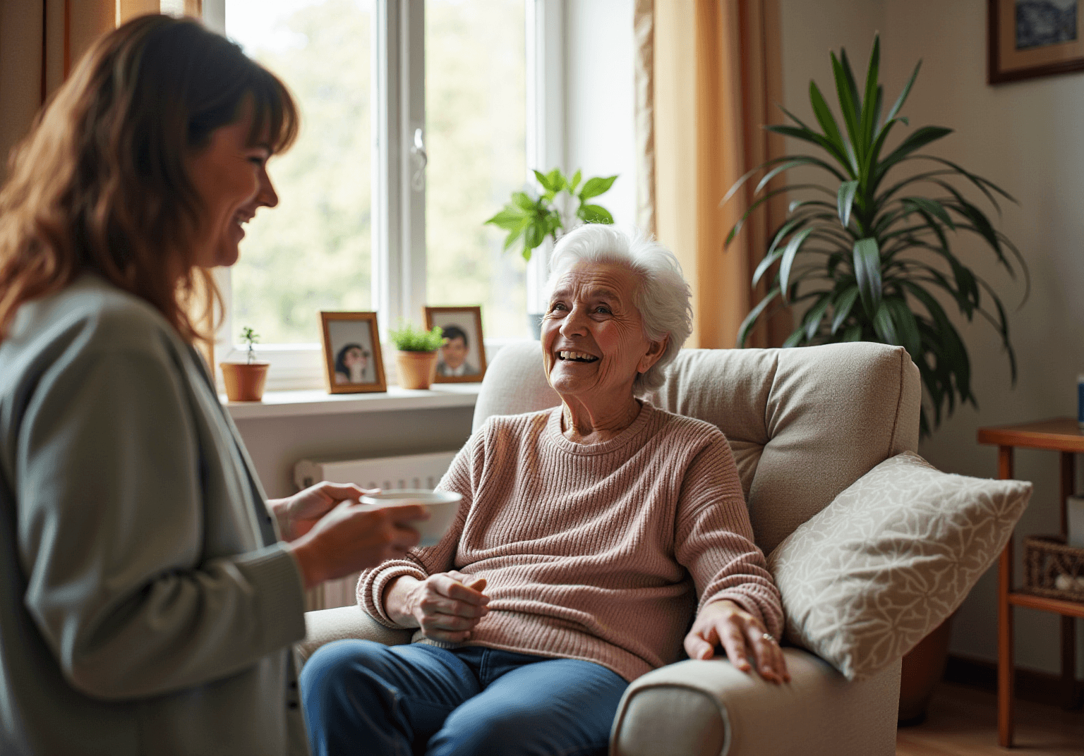 10 Benefits of Home Companionship for Family Caregivers