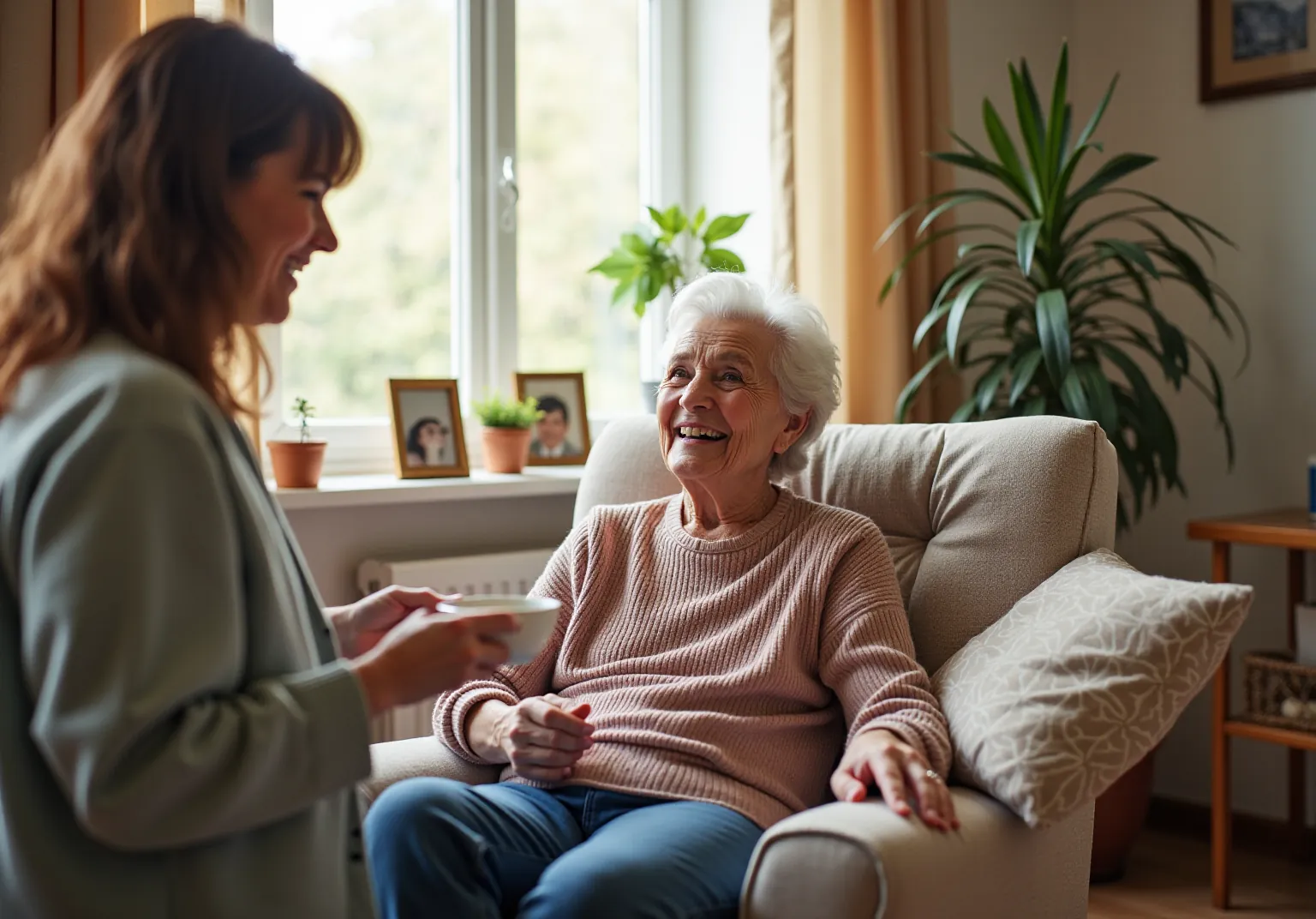 10 Benefits of Home Companionship for Family Caregivers