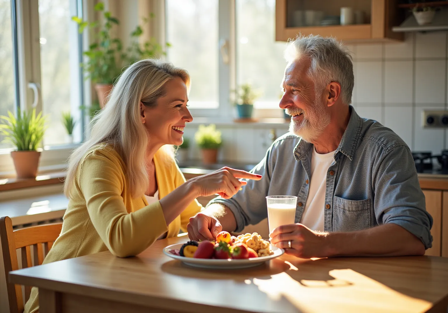 10 Benefits of Milk for Seniors' Health and Well-Being