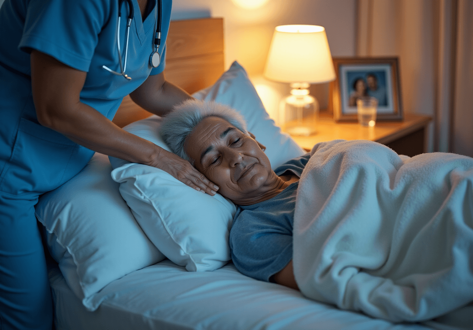 10 Benefits of Overnight Elderly Care Near Me for Your Loved Ones