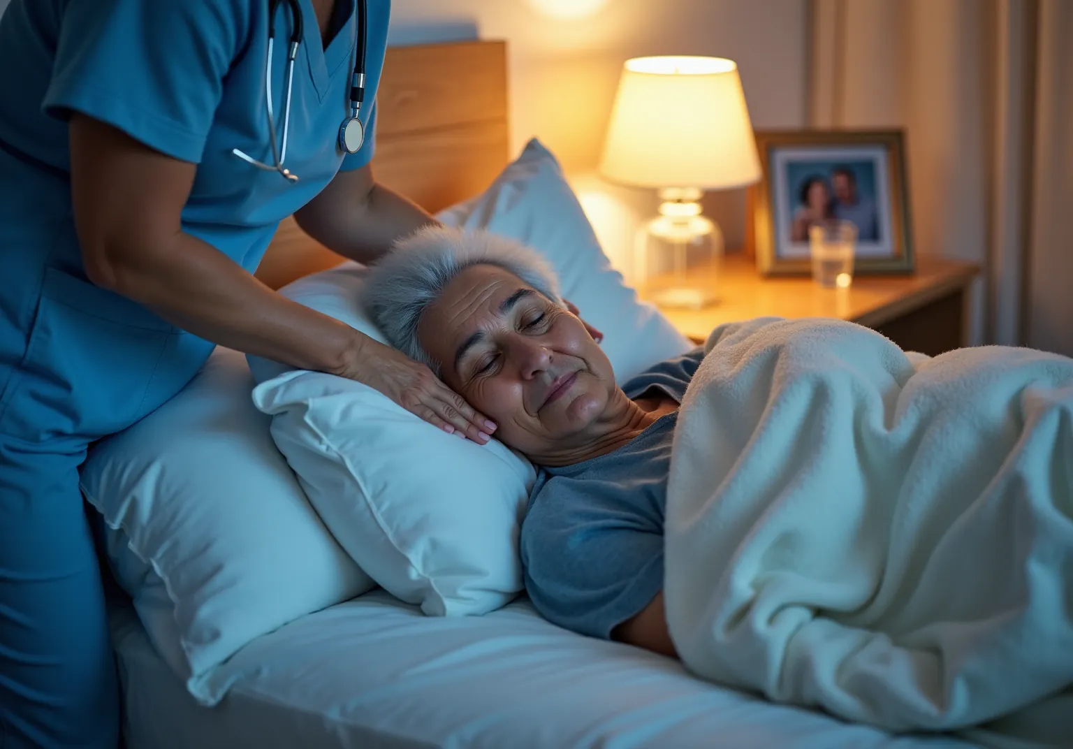 10 Benefits of Overnight Elderly Care Near You for Your Loved