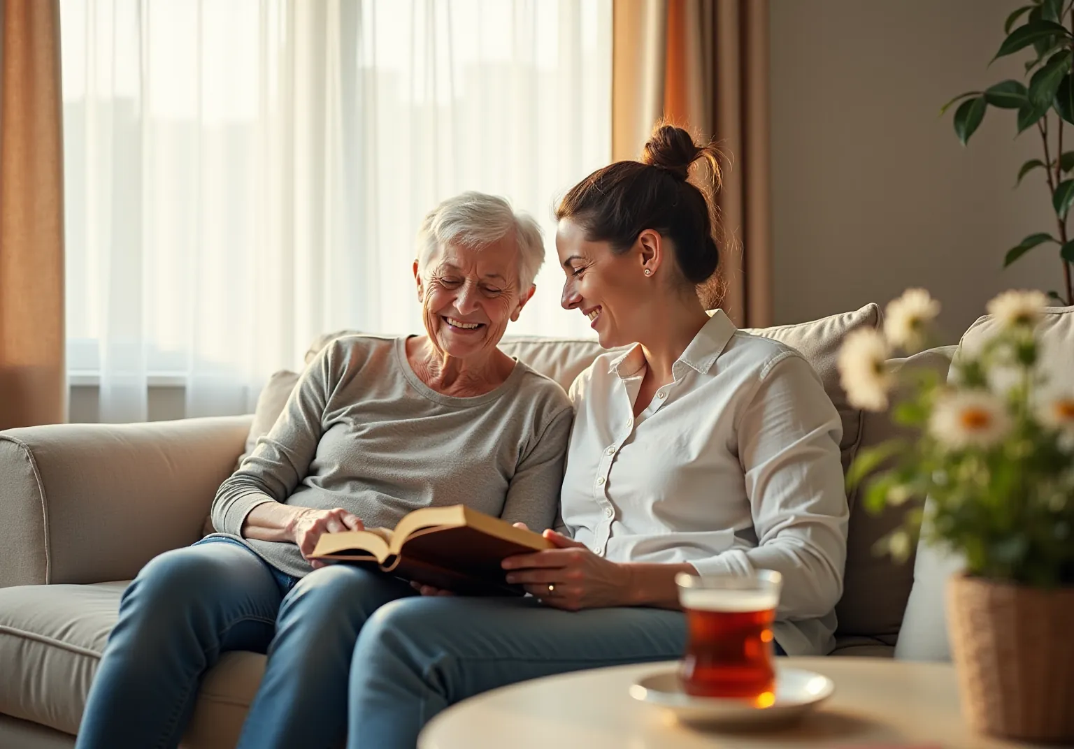 10 Benefits of Respite Care in Home for Family Caregivers