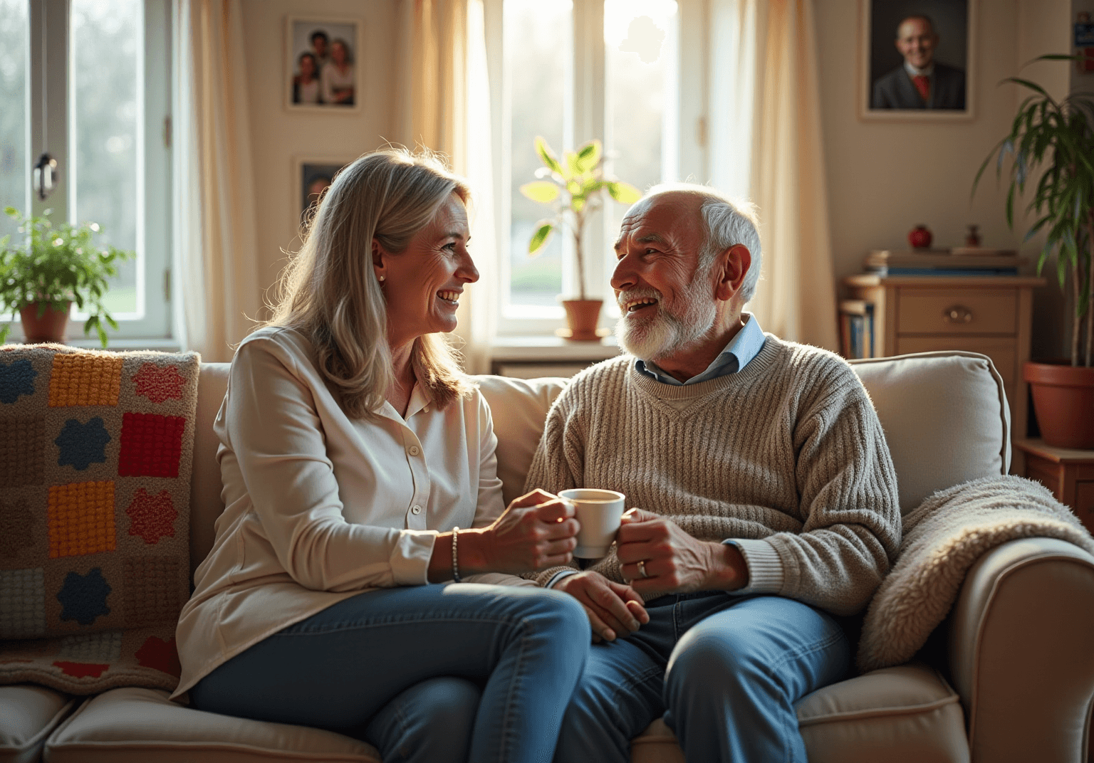 10 Benefits of Soin a Domicile for Family Caregivers