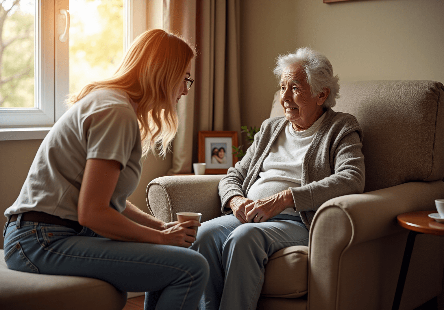 10 Caregiving Services That Promote Independence for Seniors
