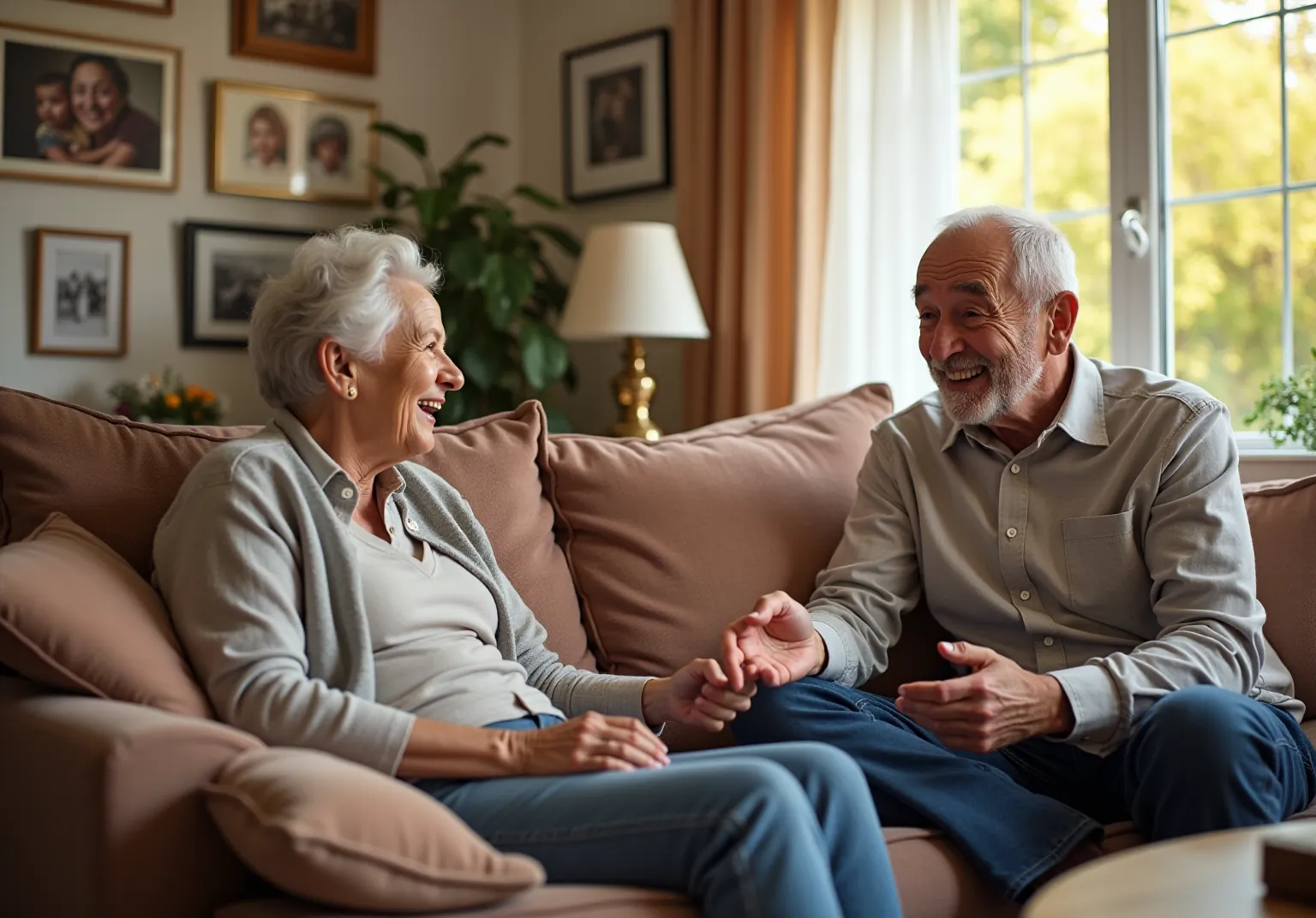 10 Companions for Elderly Near You: Enhance Senior Well-Being