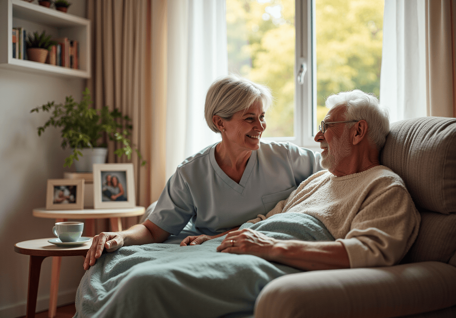 10 Essential At Home Elderly Care Services for Family Caregivers