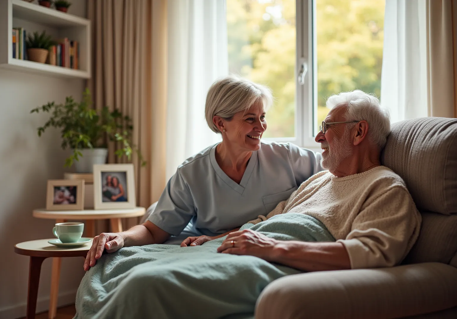 10 Essential At Home Elderly Care Services for Family Caregivers