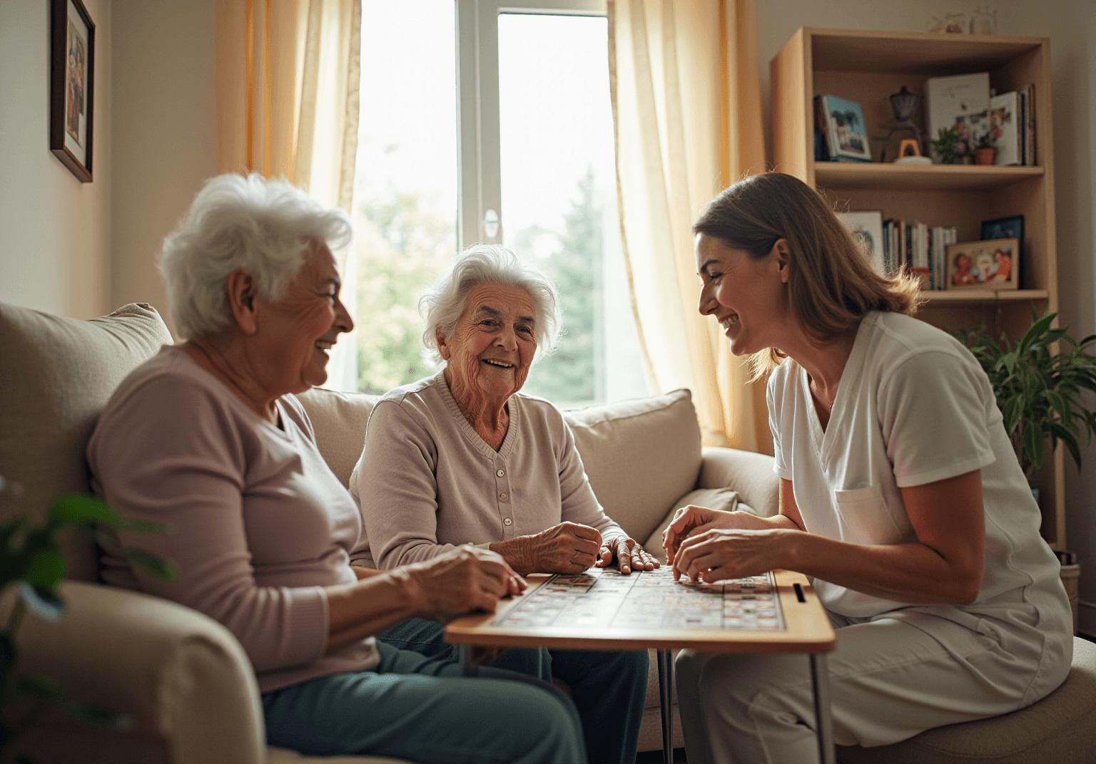 10 Essential At Home Senior Care Services for Family Caregivers