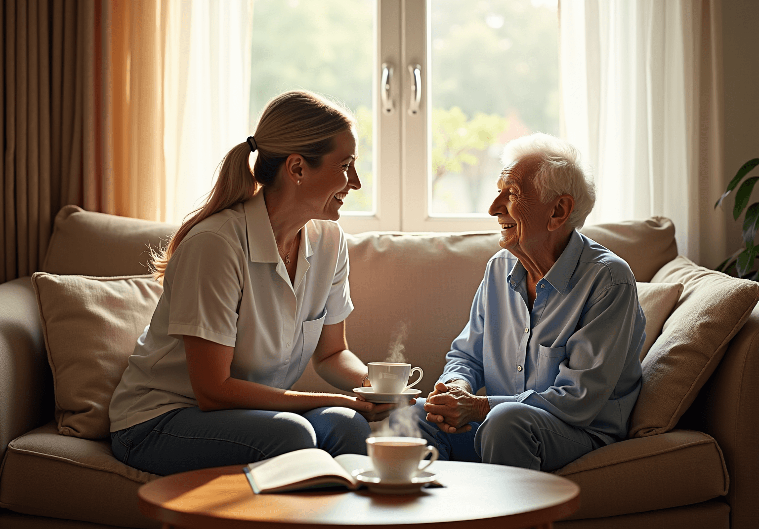 10 Essential Benefits of Elderly Companion Care Services