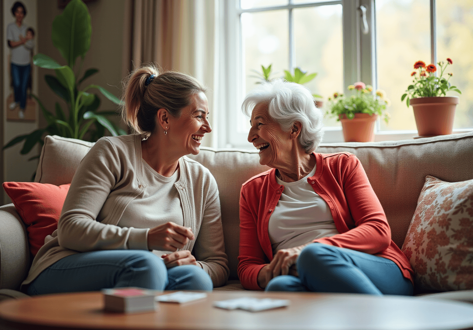 10 Essential Benefits of Elderly Sitting Services for Family Caregivers