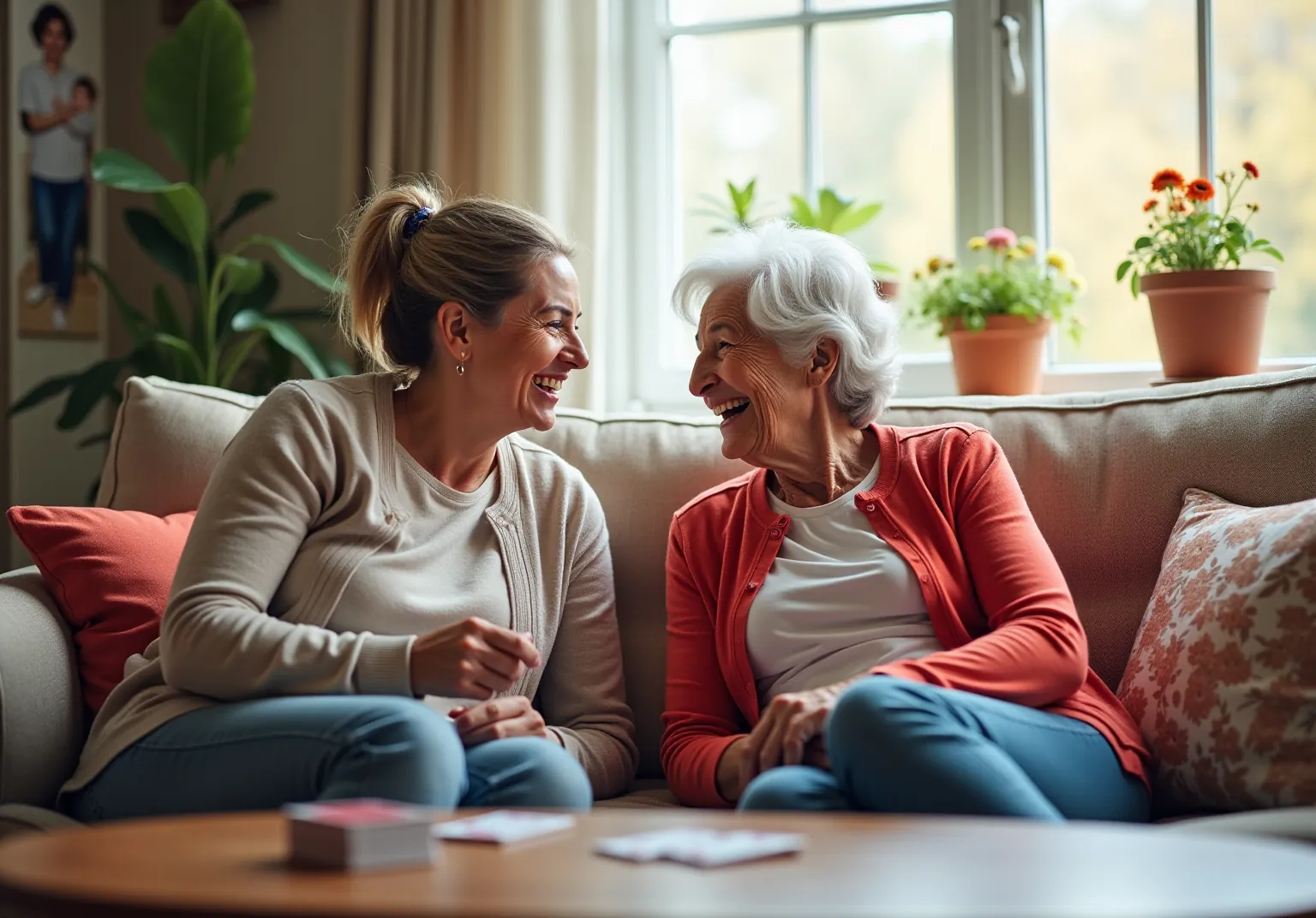 10 Essential Benefits of Elderly Sitting Services for Family Caregivers