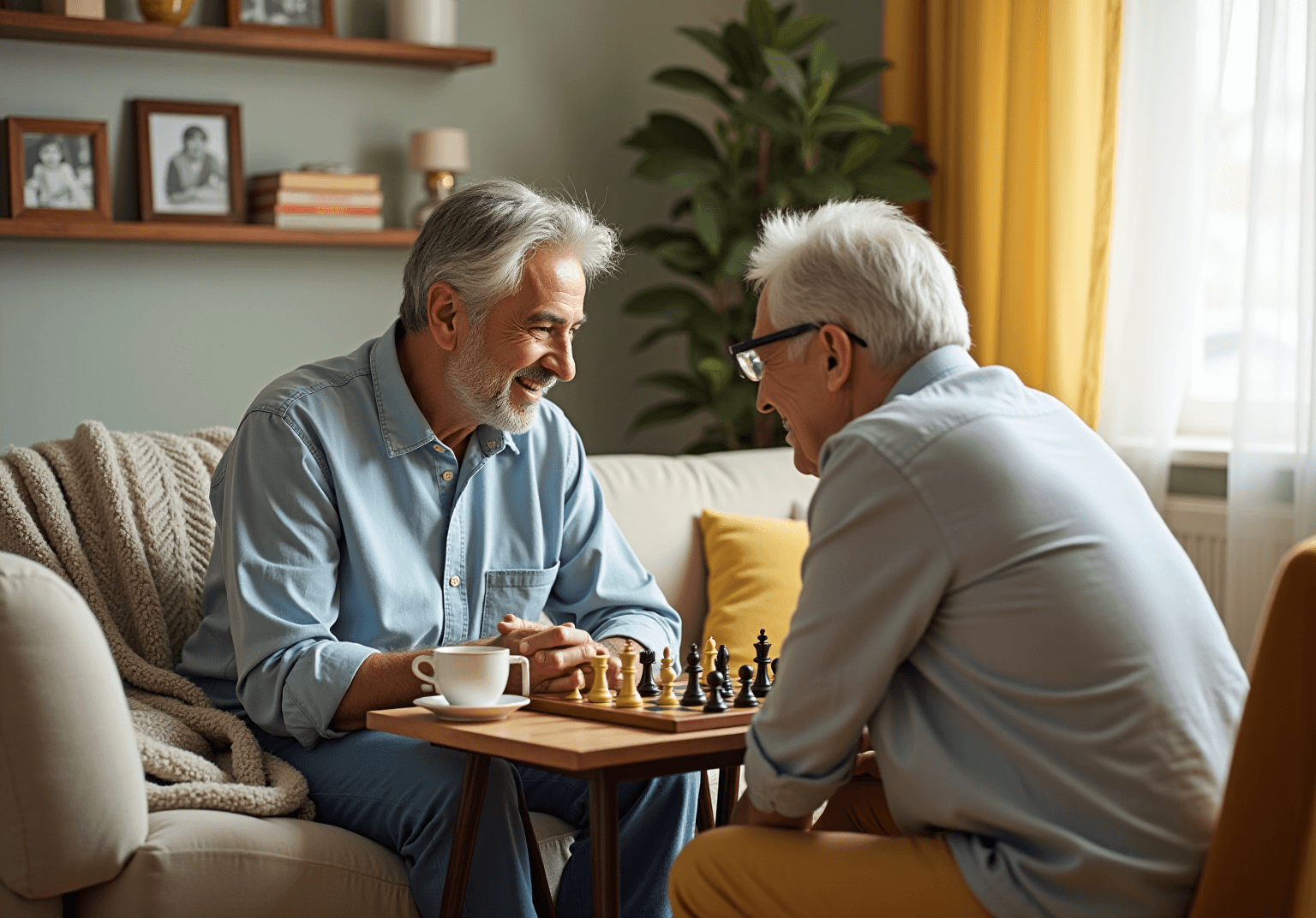 10 Essential Caregiving Services for Family Caregivers' Relief