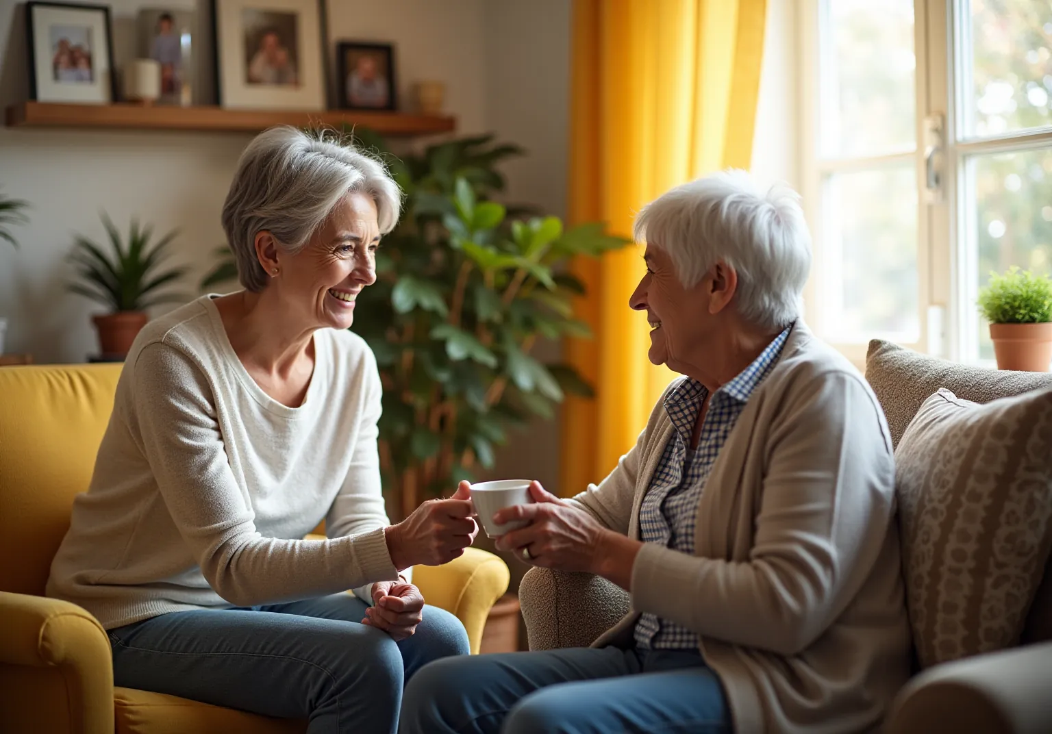 10 Essential Companion Care Services for Seniors You Need