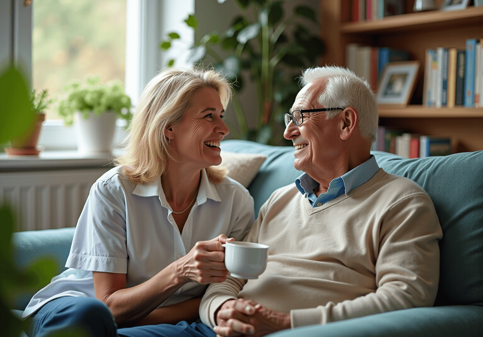 10 Essential Elderly Sitter Services for Family Caregivers