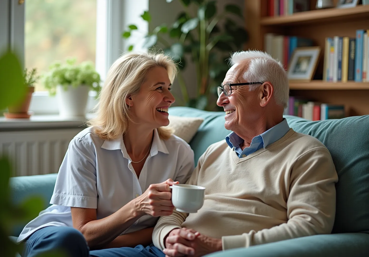 10 Essential Elderly Sitter Services for Family Caregivers
