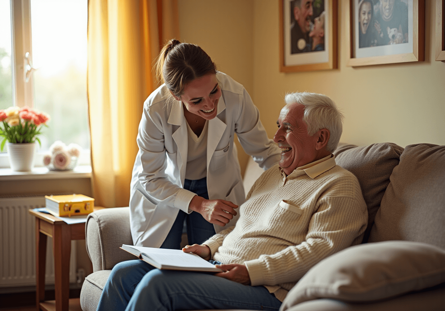 10 Essential Post-Hospital Recovery Assistance Services for Caregivers