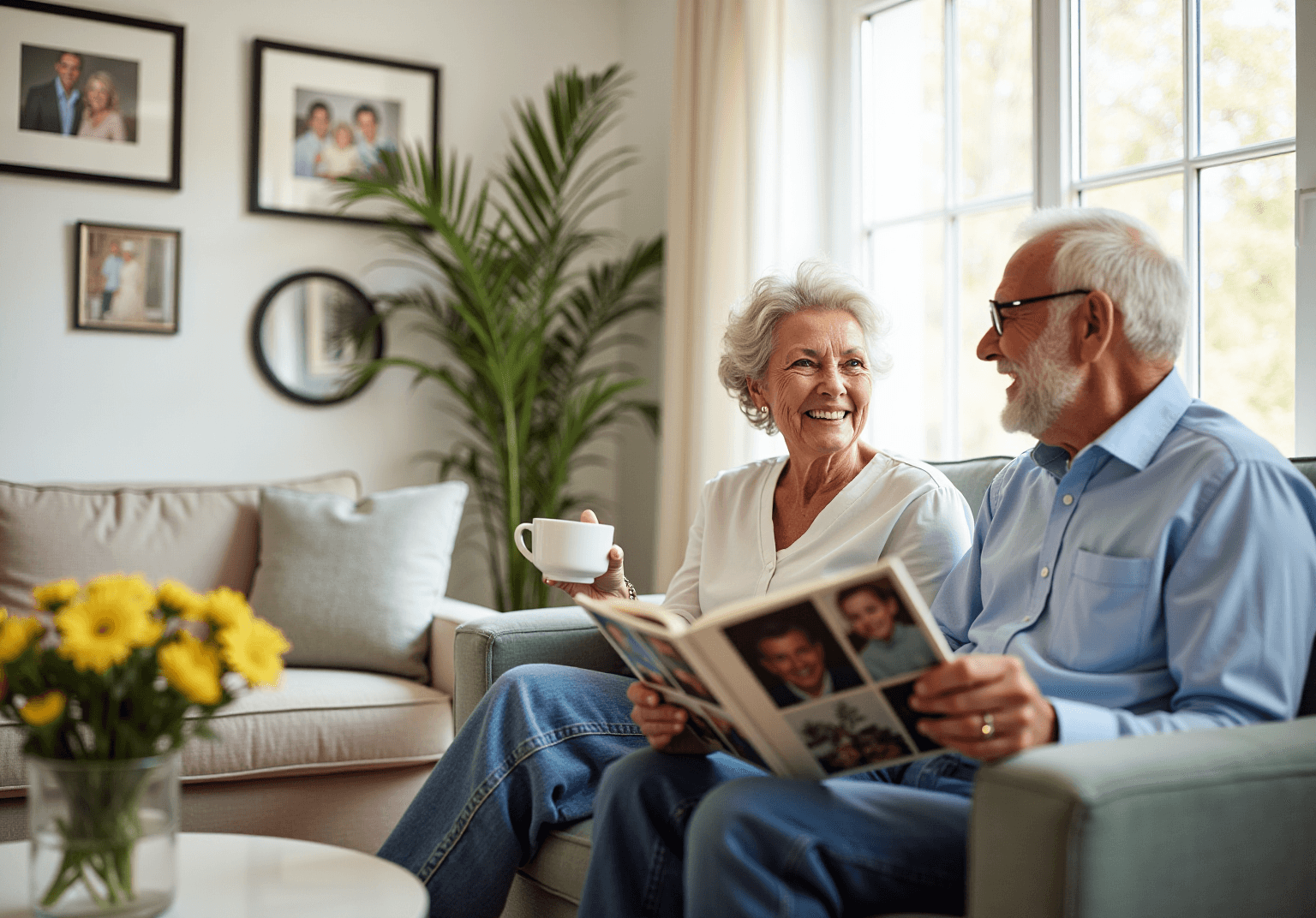 10 Essential Services from Top Elderly Care Companies for Families