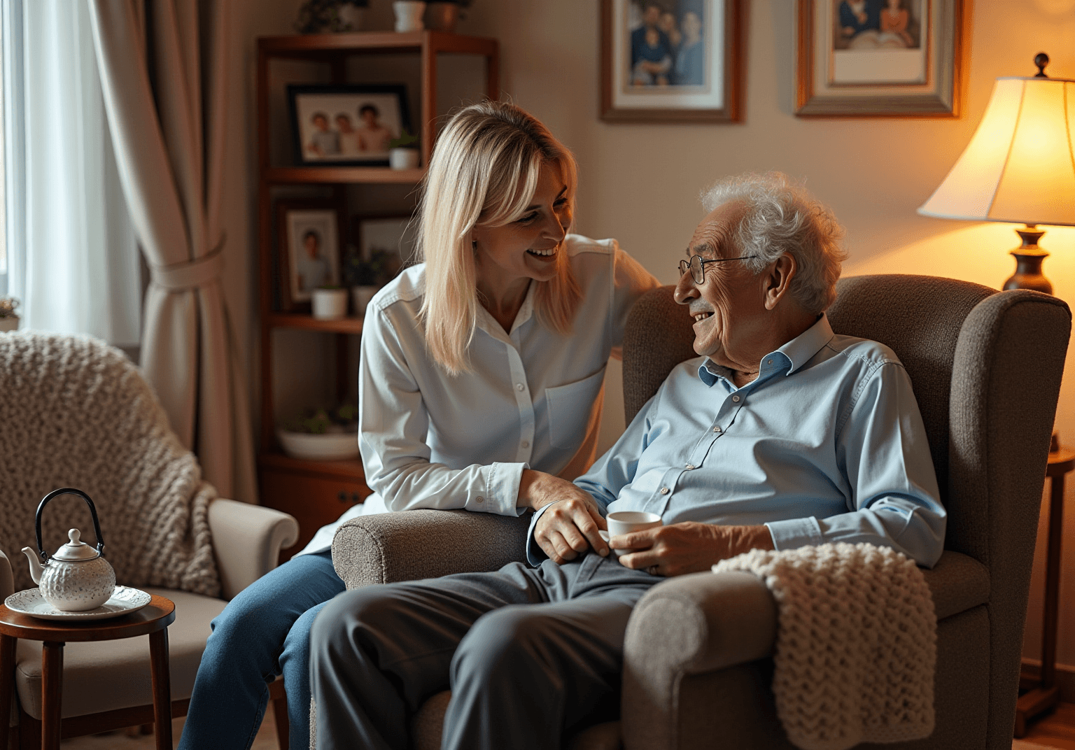 10 Essential Tips for Choosing Elderly Home Services