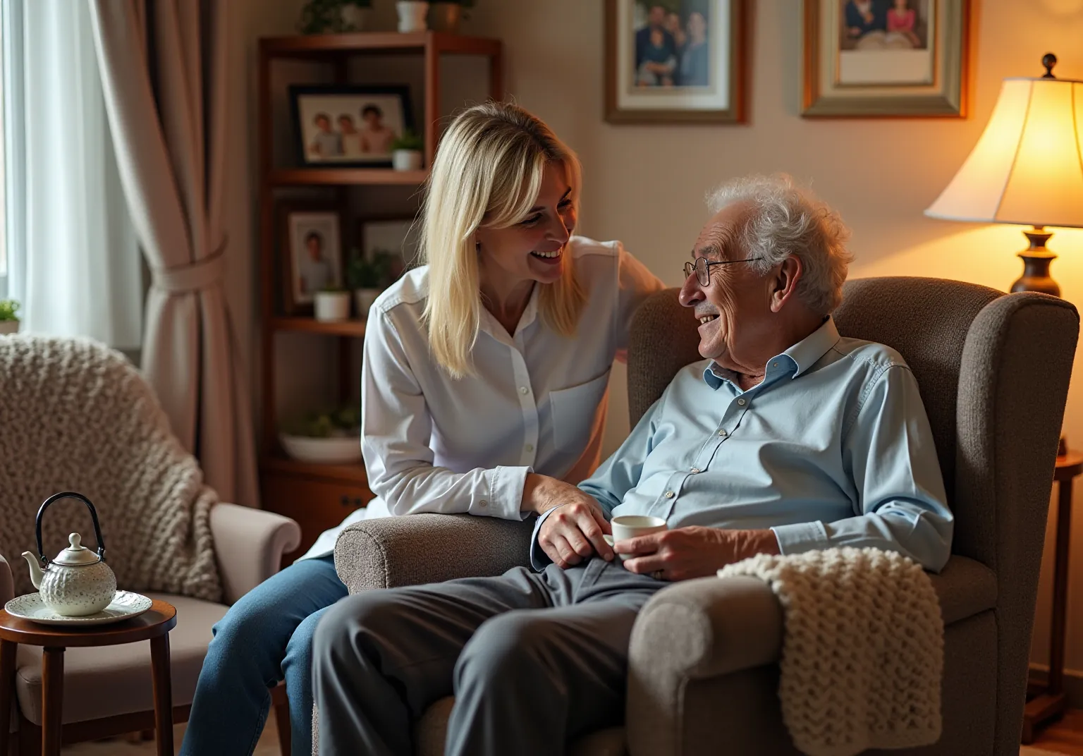 10 Essential Tips for Choosing Elderly Home Services