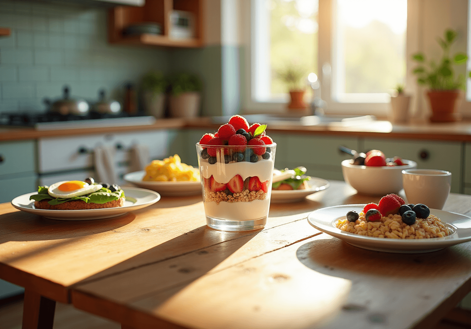 10 Simple Breakfast Ideas for Elderly Loved Ones to Enjoy