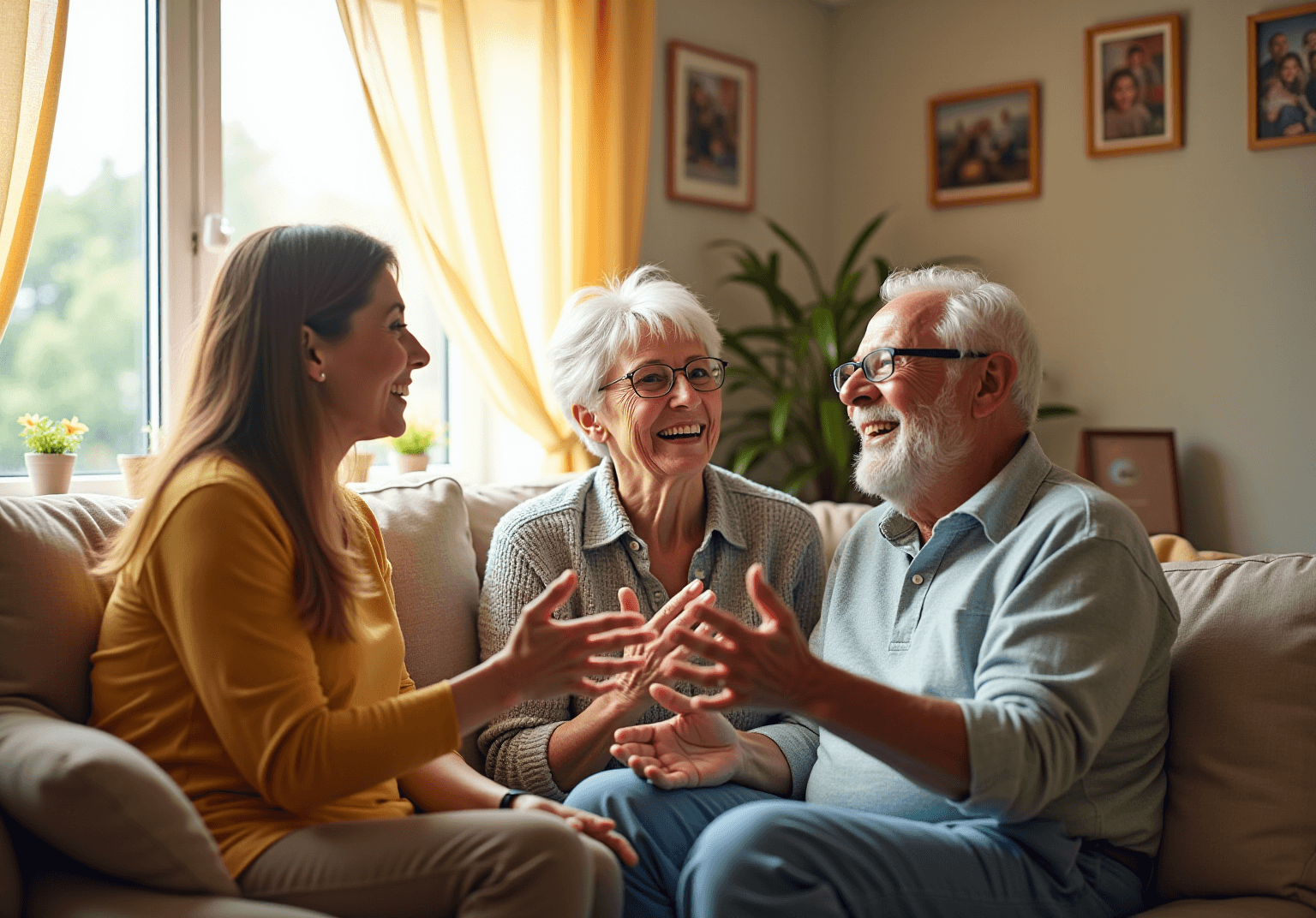 10 Ways Ahwatukee Senior Center Supports Family Caregivers