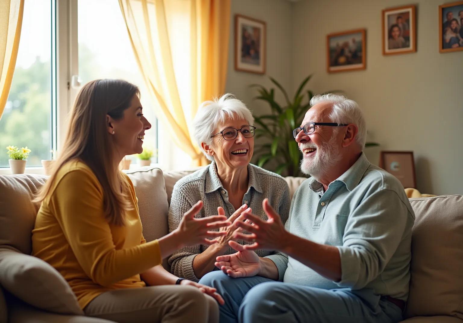 10 Ways Ahwatukee Senior Center Supports Family Caregivers