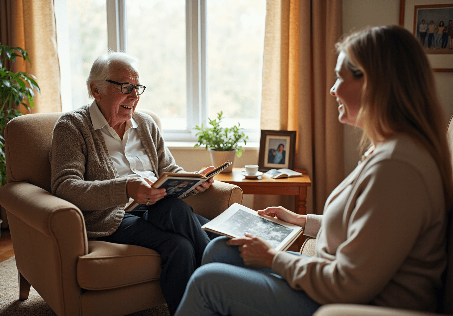 10 Ways to Show Elder Respect in Caregiving