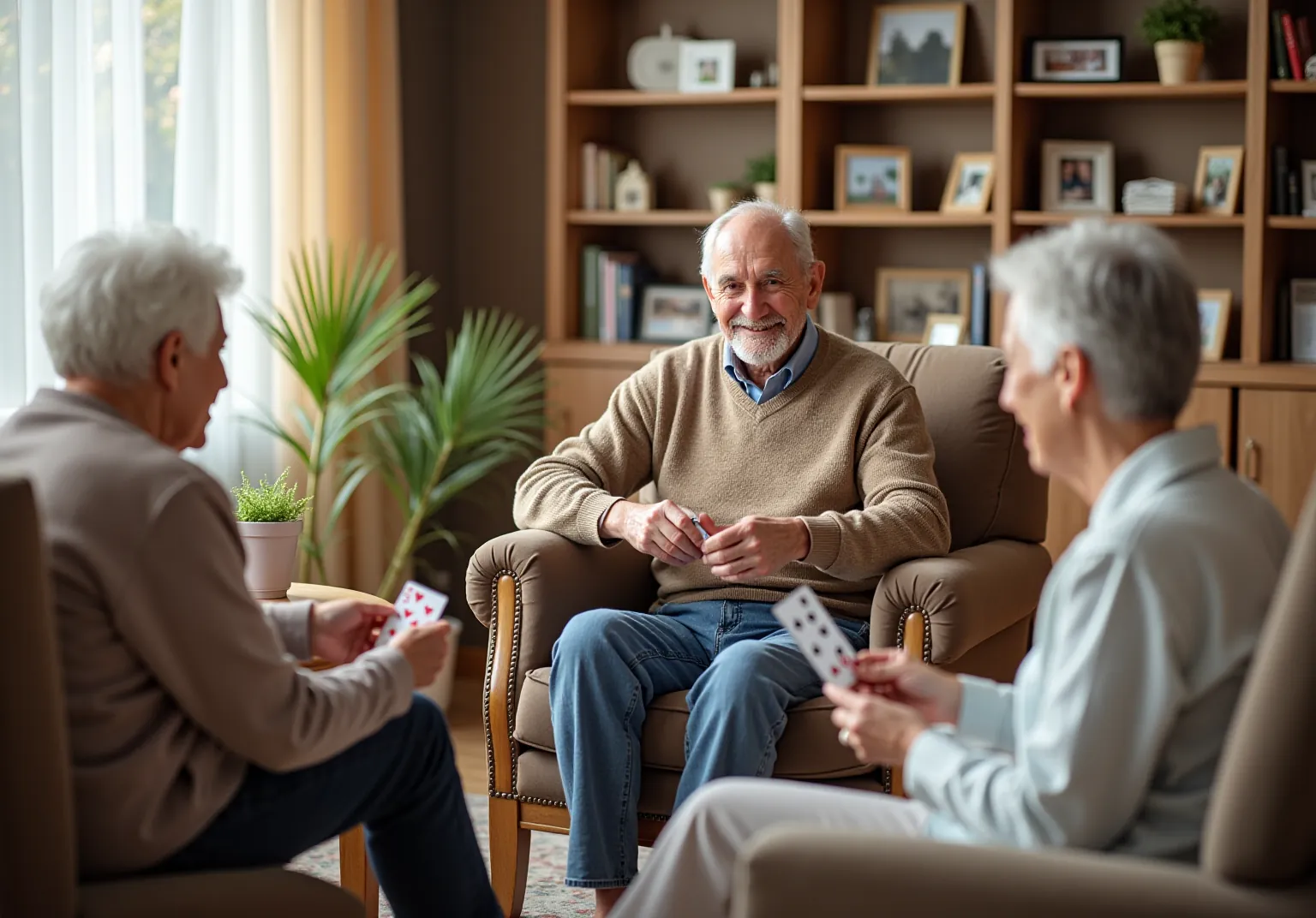 4 Essential Checklist Items for Companionship Services for Elderly