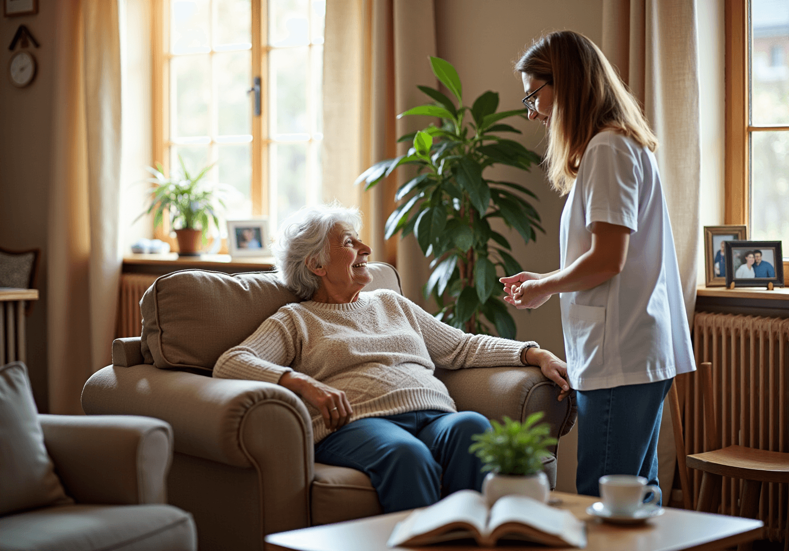 4 Essential Steps for Finding Home Care Near Me for Elderly