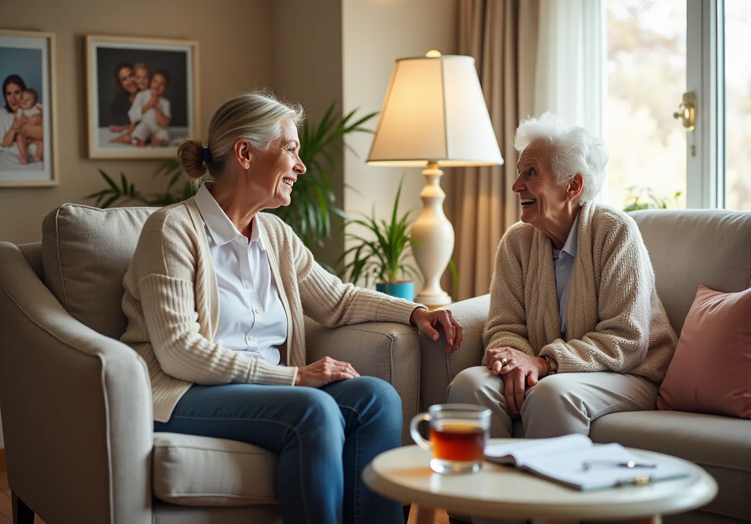 4 Key Insights on Elder Care Service Providers for Family