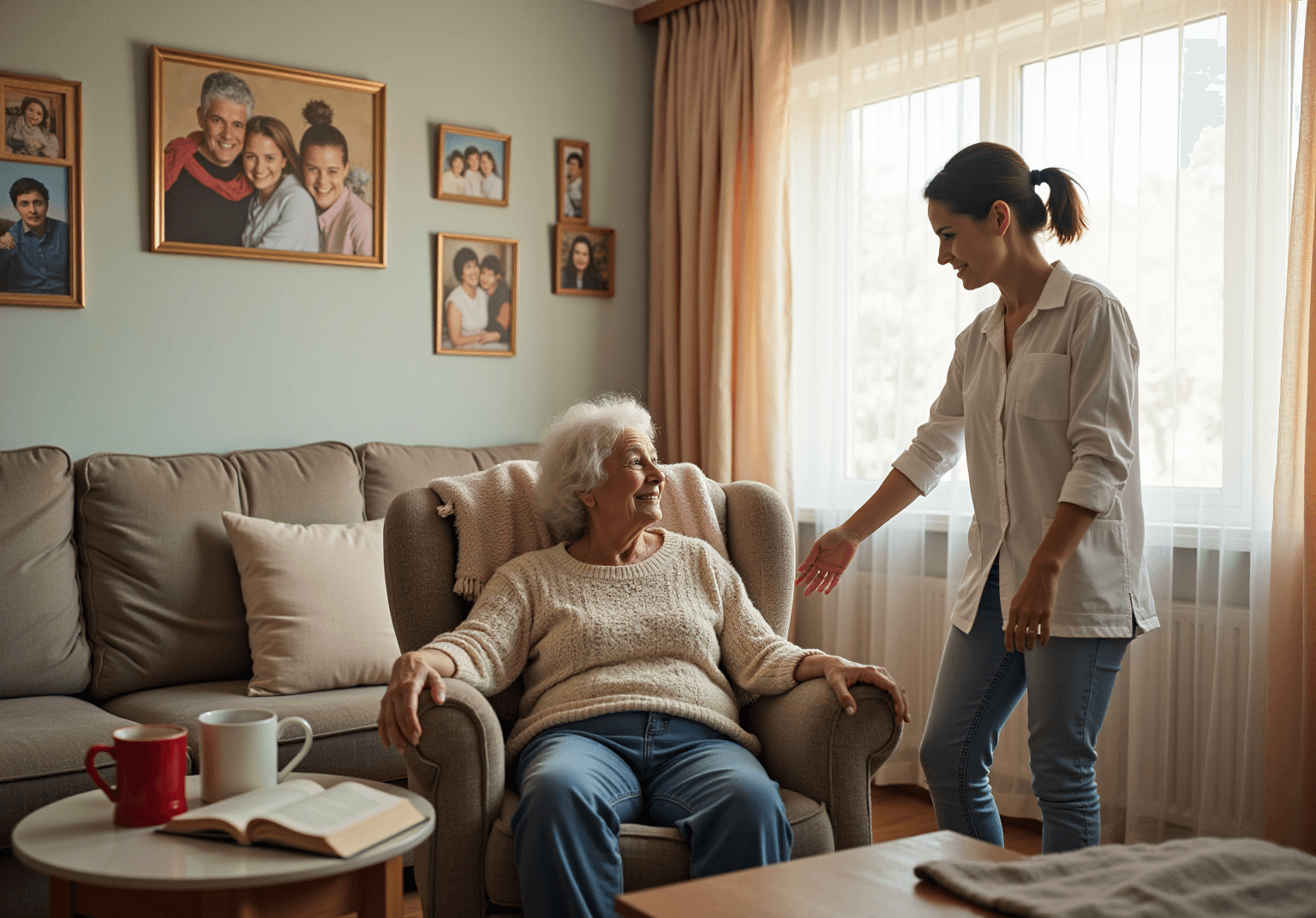 4 Key Practices for Choosing an Elderly Care Agency