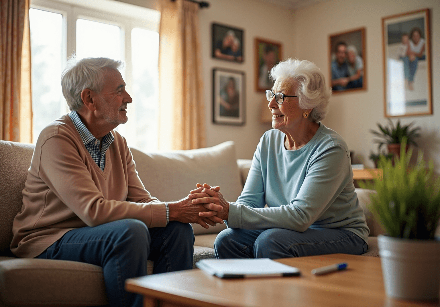 4 Steps to Choose the Right Elderly Helper for Your Loved One