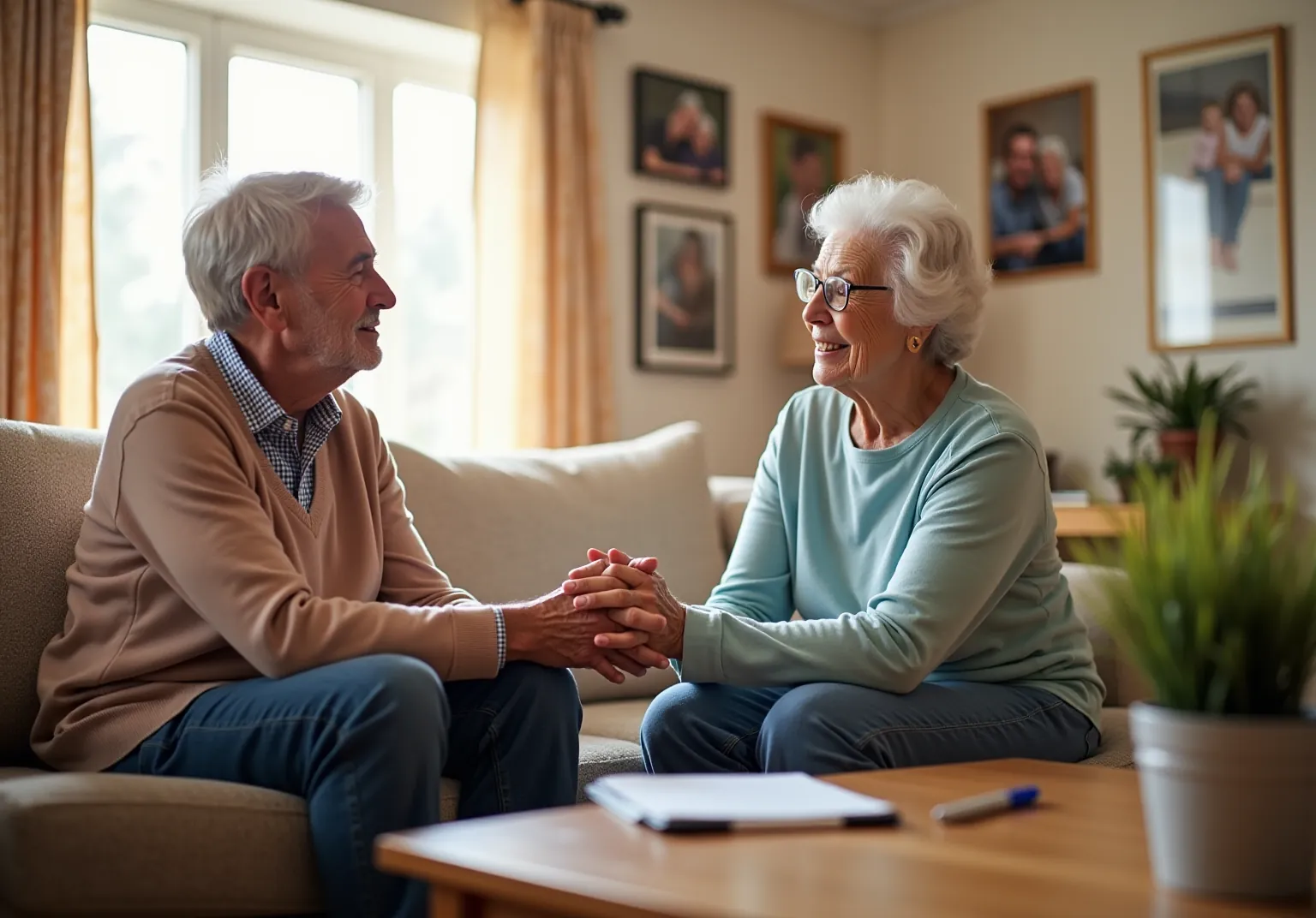 4 Steps to Choose the Right Elderly Helper for Your Loved One