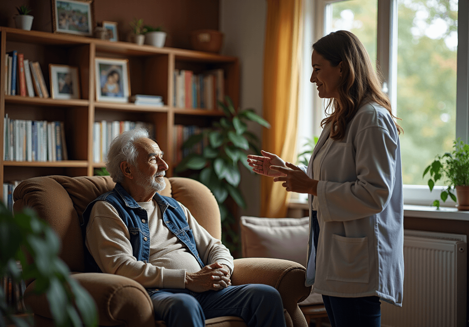 4 Steps to Choose the Right Senior Citizen Helper for Your Family