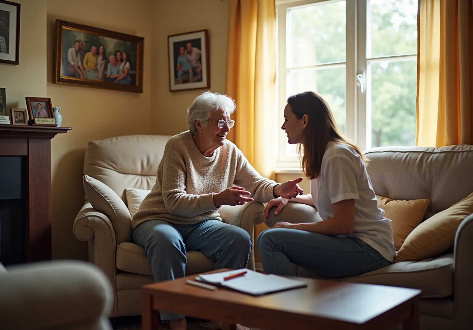 4 Steps to Find a Companion Caregiver Near You